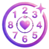 Lebenszahlen mit Herz - Persönlichkeit entdecken